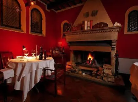 מלון Quel Castello Di Diegaro