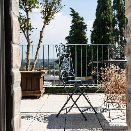 מלון Quel Castello Di Diegaro צ'זנה