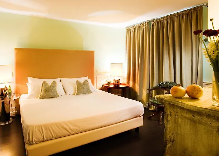 فندق Quel Castello Di Diegaro 3*