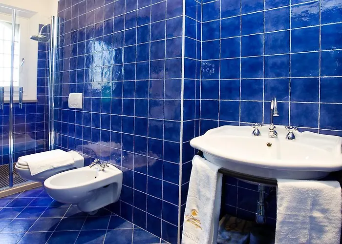 فندق Quel Castello Di Diegaro 3*