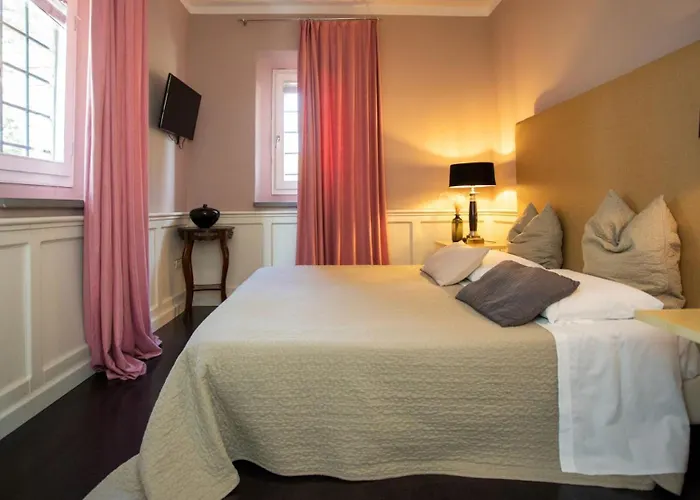 Quel Castello Di Diegaro Hotell Cesena