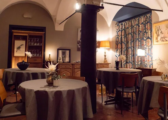 Quel Castello Di Diegaro Hotell