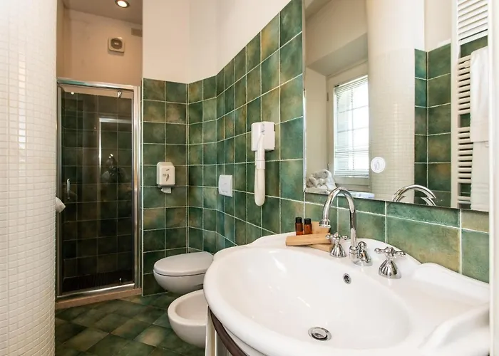 Hotell Quel Castello Di Diegaro